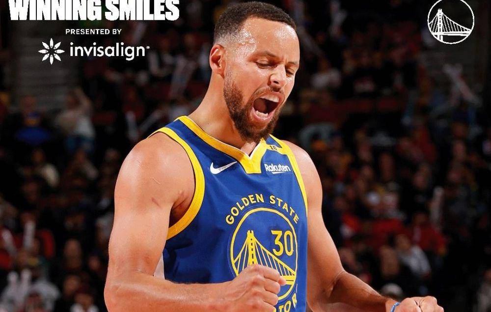 Stephen Curry (instagram.com/warriors)