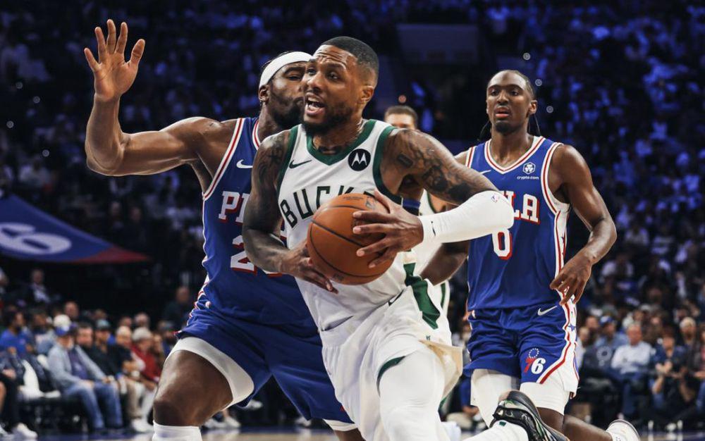 4 Pemain Milwaukee Bucks yang Bersinar pada Laga Pertama NBA 2024/2025