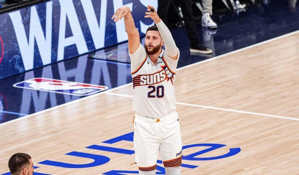 Jusuf Nurkic (instagram.com/suns)