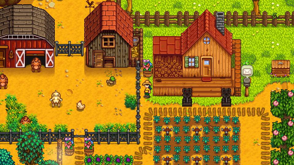 Stardew Valley (Dok. stardewvalley.net)