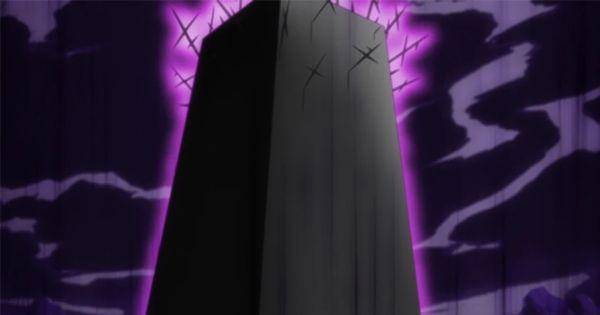 Kurohitsugi milik Aizen ( Dok. Pierrot / Bleach )