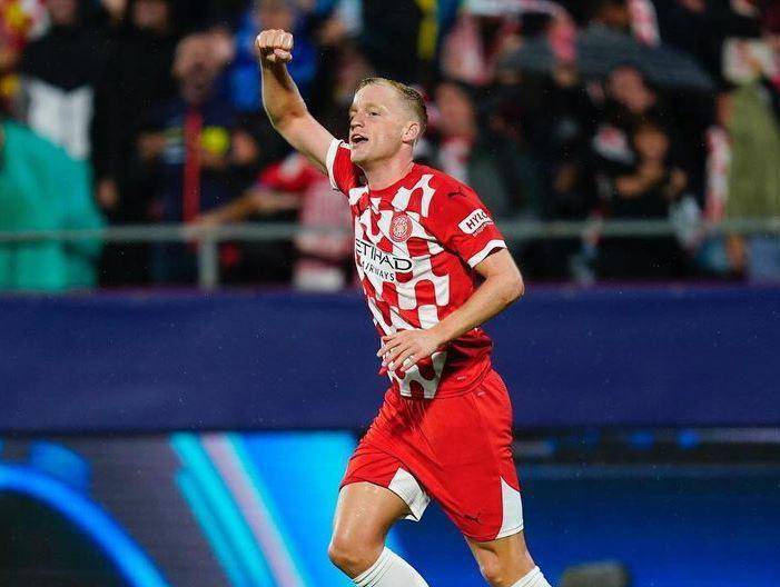 Donny van de Beek (instagram.com/donnyvdbeek)