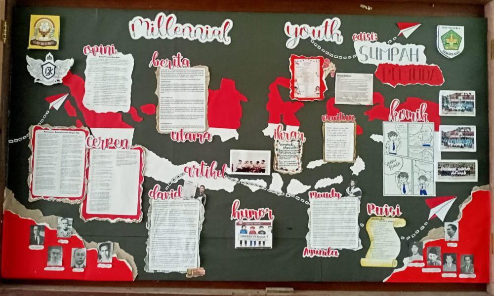 15 Tema Mading Hari Pahlawan, Sebarkan Semangat Perjuangan