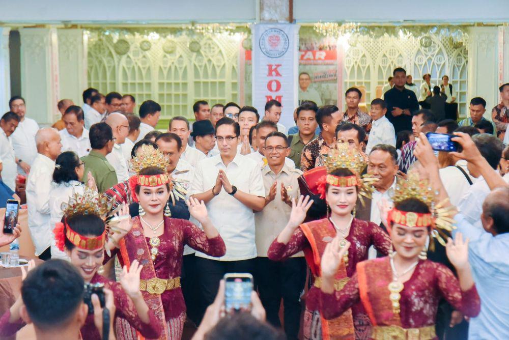 Rico Waas Janji Tak Ada Lagi Warga Medan Ditolak Berobat di RS