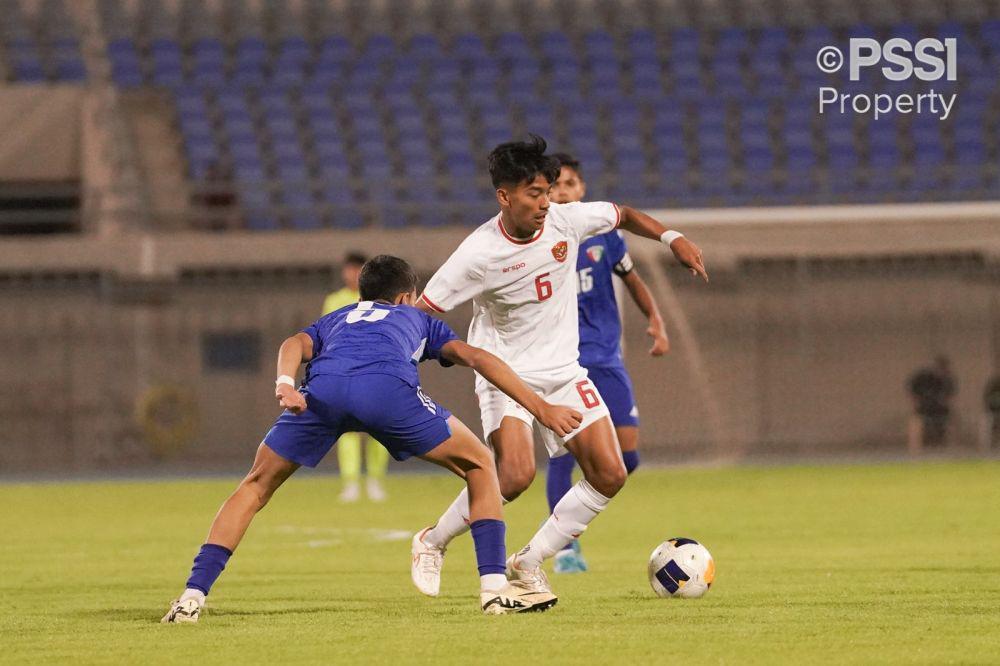 2 Poin Evaluasi Timnas U-17 Usai Menang Atas Kuwait