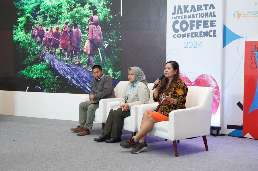 JICC Siap Menjadi Pusat Kolaborasi Industri Kopi Global