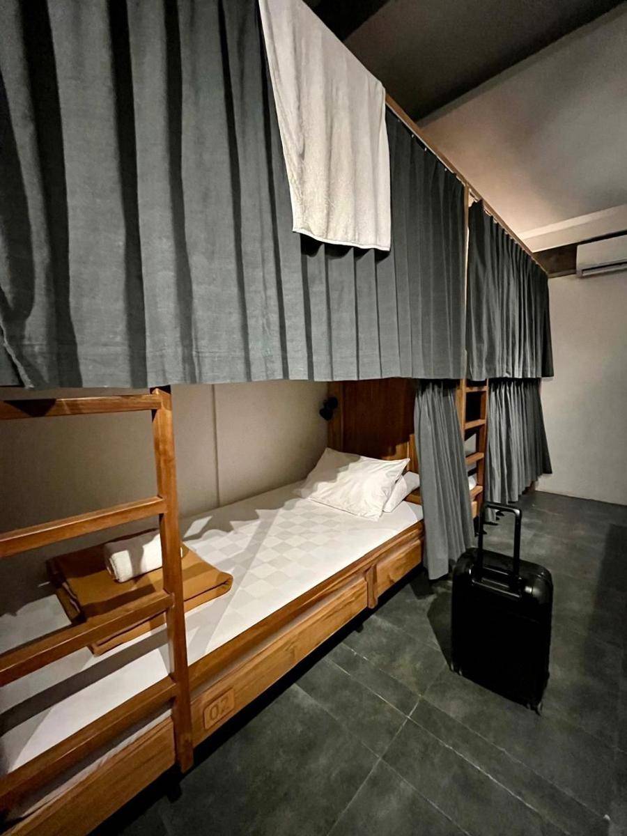 Potret Green Hill Boutique Hostel di Labuan Bajo (Istimewa)