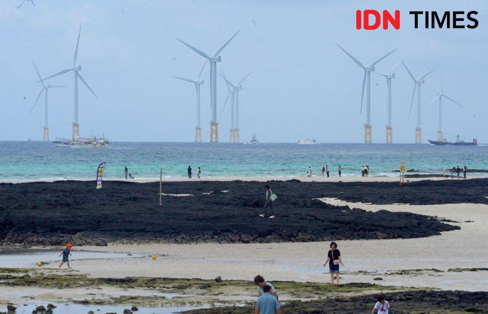 Kapal Terbalik di Jeju Korsel, Dua ABK WNI Hilang