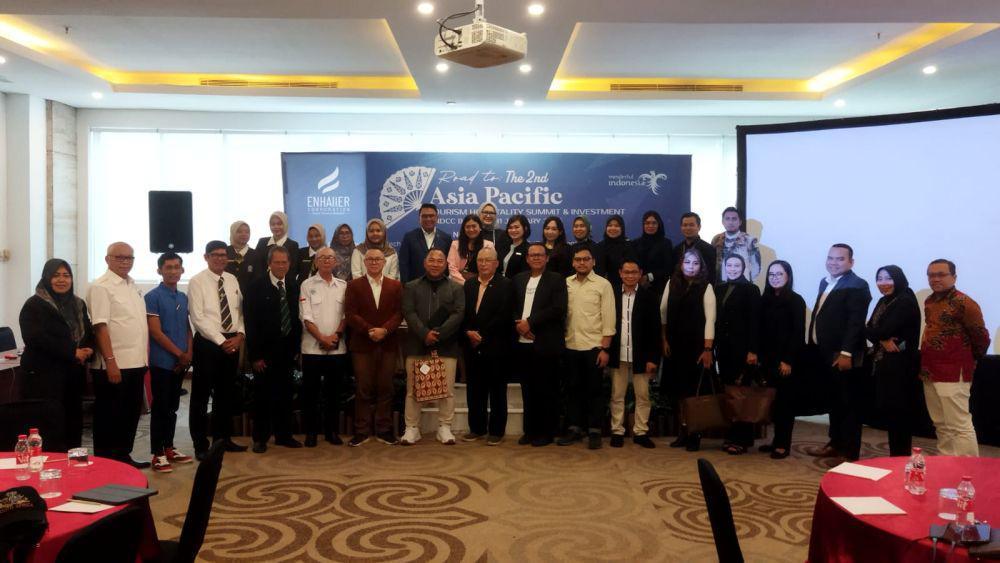 Keberlanjutan Jadi Daya Tarik Pariwisata Masa Depan