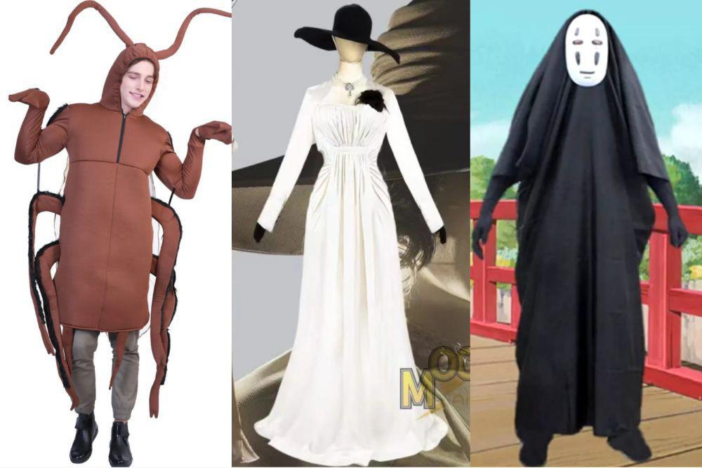 19 Ide Kostum Halloween Menarik, Bisa Dibeli di Olshop!