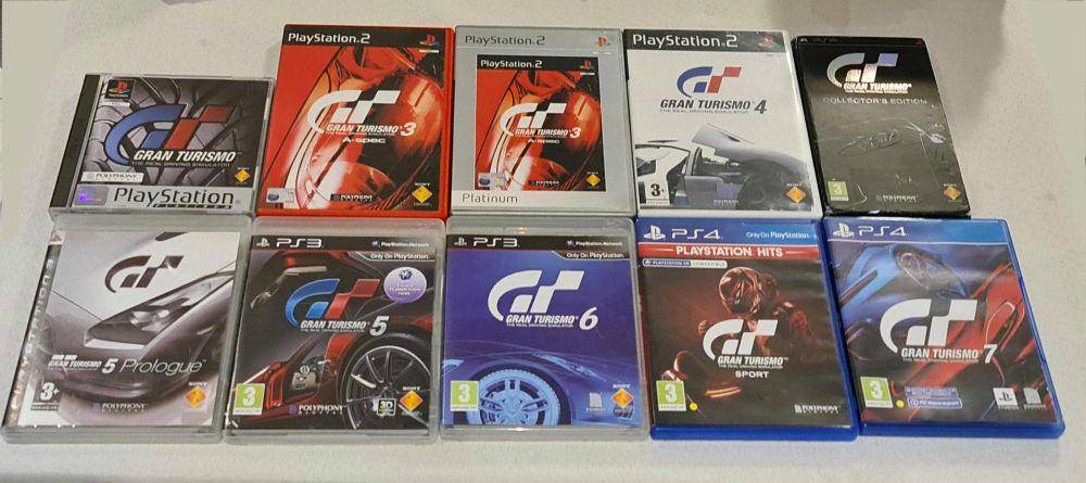 potret koleksi Gran Turismo (reddit.com/user/Ordinary_Car_Driver)