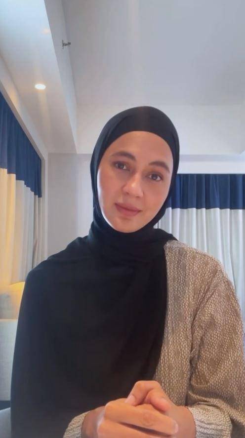 klarifikasi Paula tentang perselingkuhan (Instagram.com/paula_verhoeven)