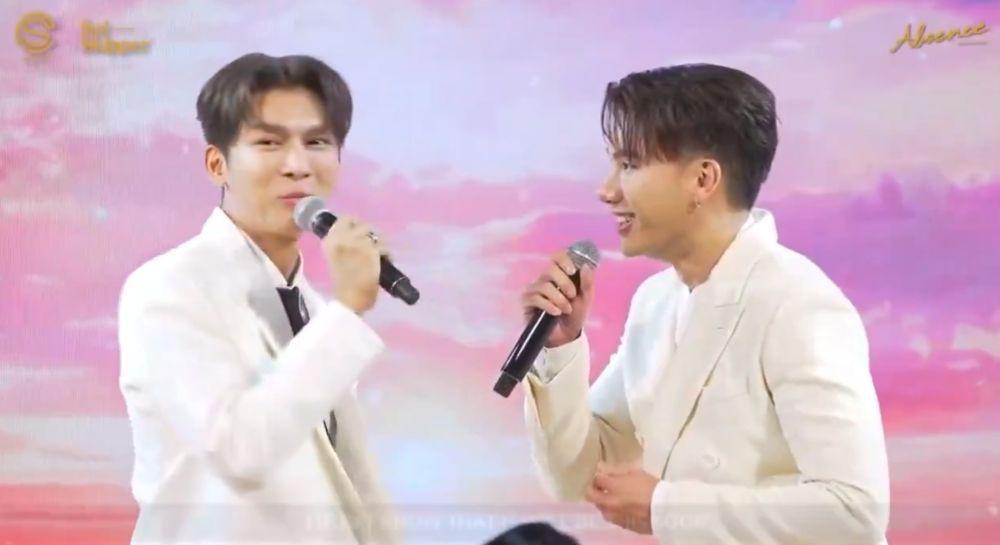 7 Potret Mew Suppasit Lamar Tul Pakorn, Sekalian Rilis Single Baru