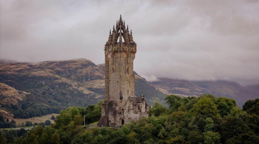6 Rekomendasi Tempat Wisata Terbaik di Stirling Skotlandia