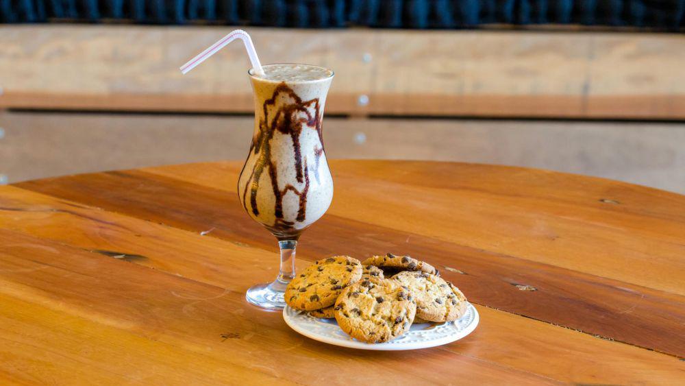 Resep Creamy Espresso Milkshake, Seenak Buatan Coffee Shop
