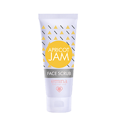 Emina Apricot Jam Face Scrub (eminacosmetics.com)