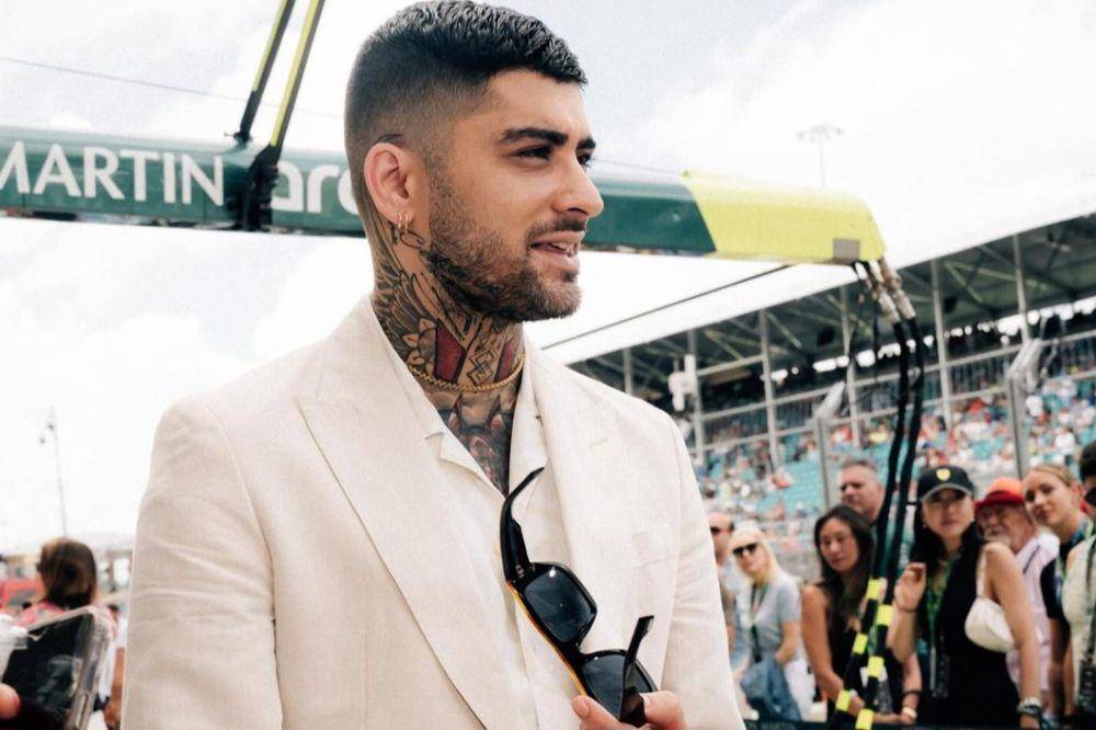 potret Zayn Malik (instagram.com/zaynmalik)