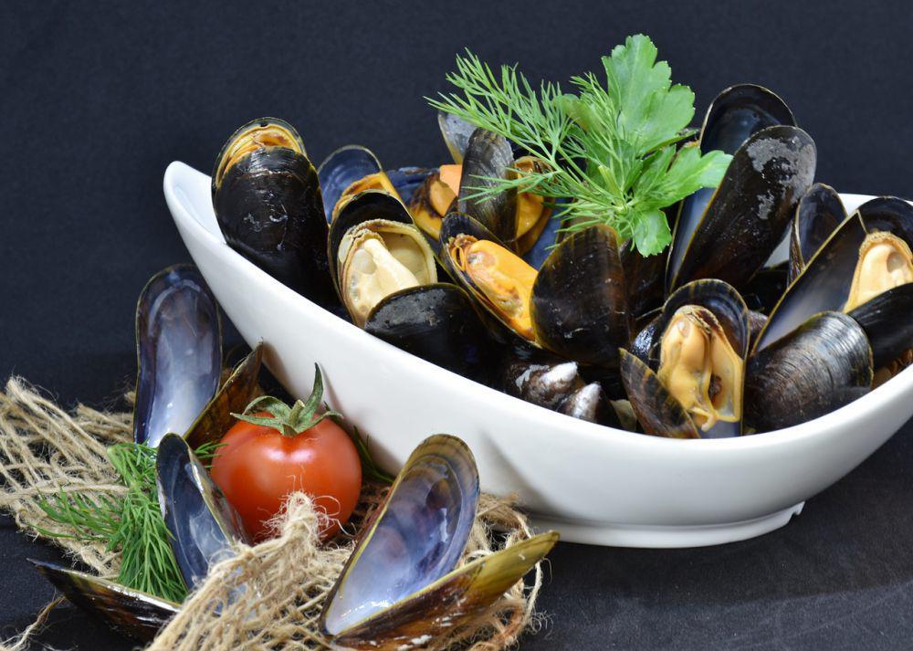 4 Cara Menyimpan Kerang agar Tetap Segar