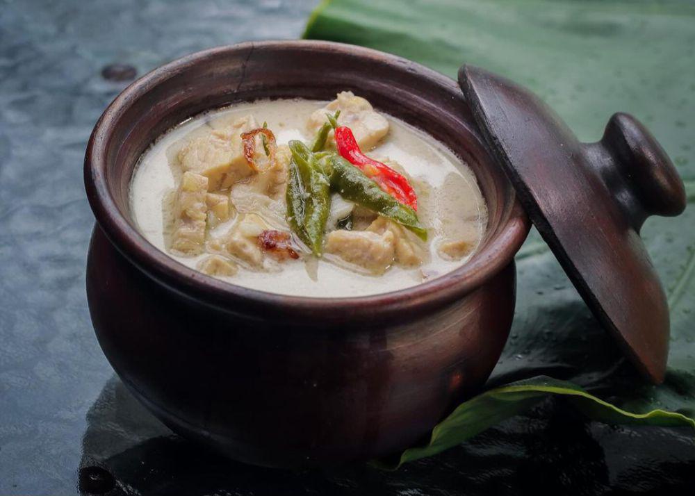Resep Sayur Lombok Ijo Khas Paranggupito Wonogiri