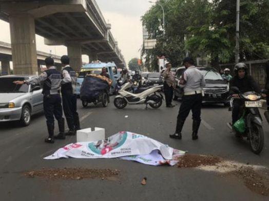 Dalam Sehari 2 Kecelakaan Maut Terjadi di Tangsel