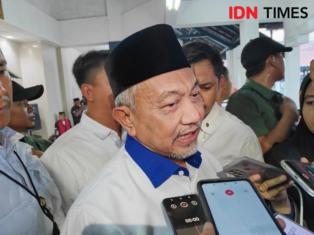 Cagub Ahmad Syaikhu Yakin Dapat Suara 60 Persen di Bogor- Bekasi-Depok