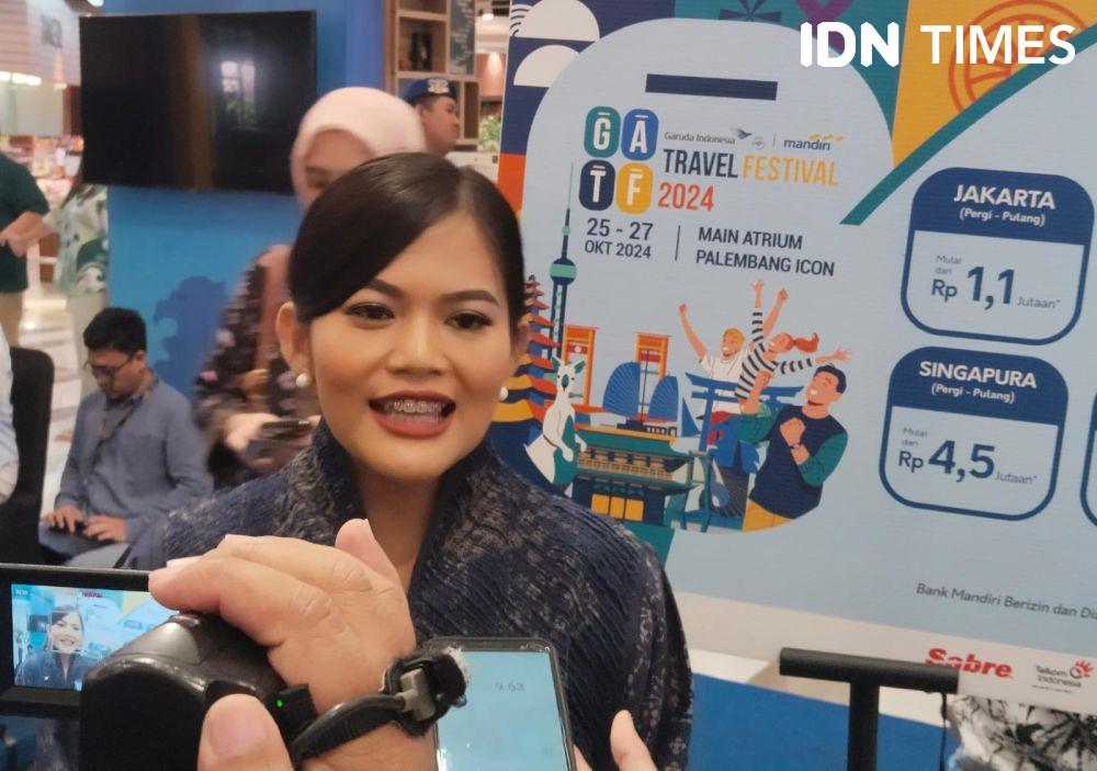 Cara Beli Tiket Promo Garuda dari Palembang ke Jepang, Cek di Sini!