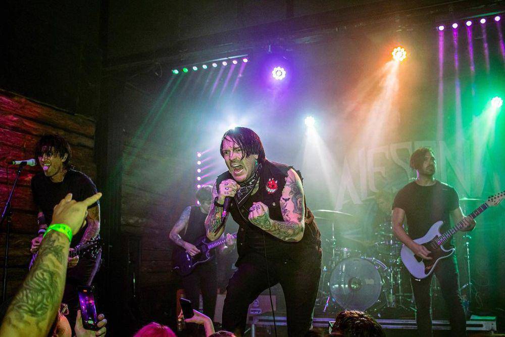 potret Alesana (instagram.com/thrillhousemedia)
