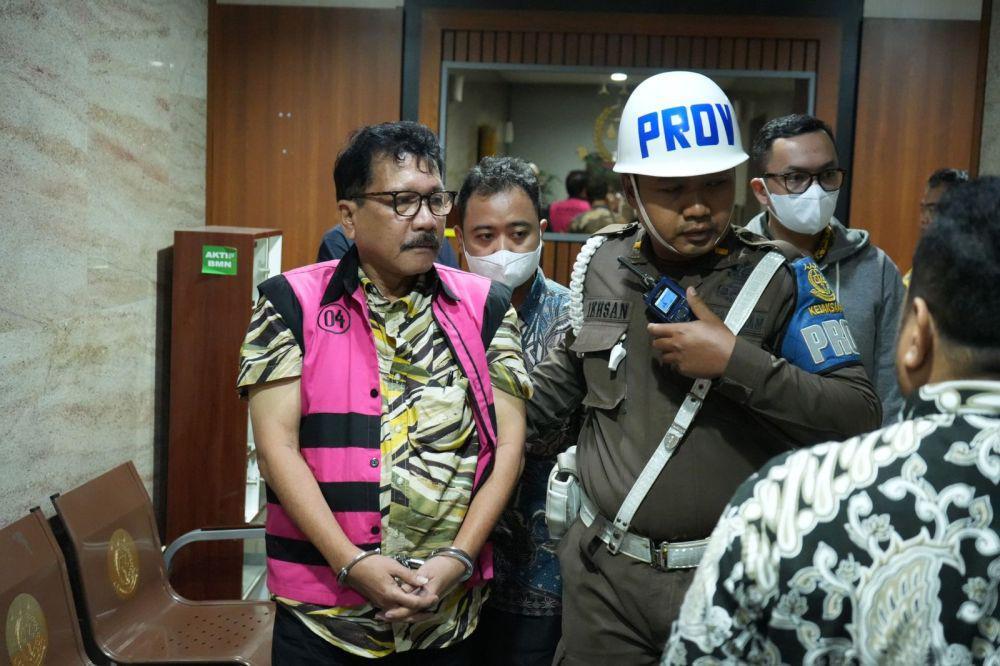 Zarof Ricar: Makelar Kasus MA dan Produser Film Sang Pengadil