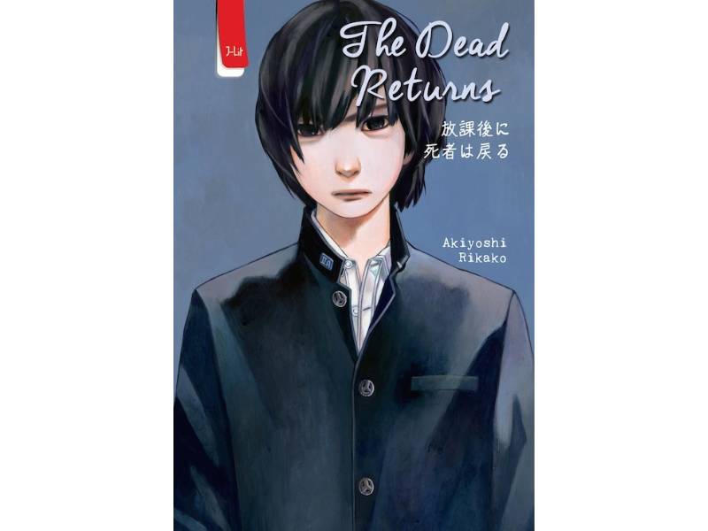 Sampul buku The Dead Returns. (Dok. Goodreads.com)