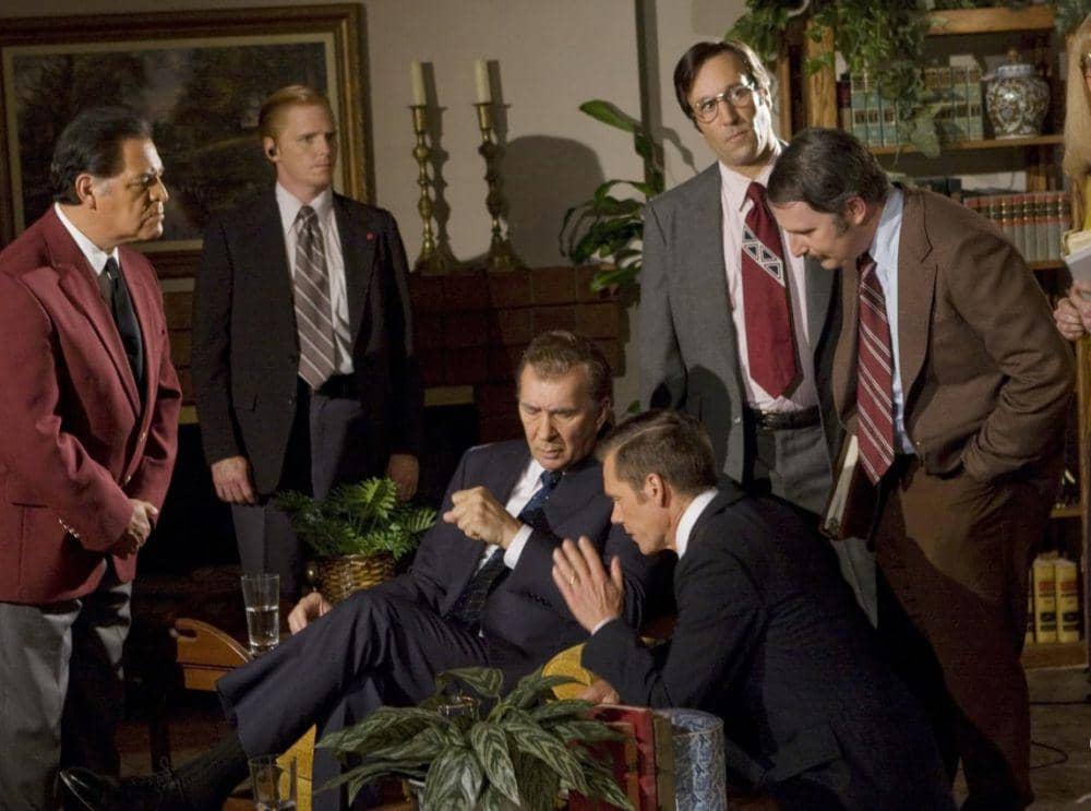 Cuplikan film frost/nixon 2008 (dok. imdb.com/  cuplikan film frost/nixon 2008)