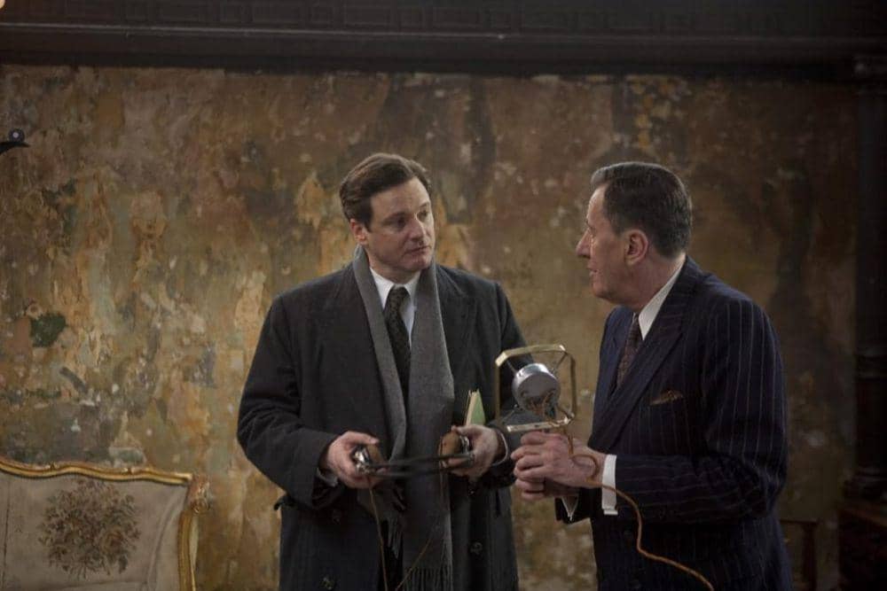 Cuplikan film The King’s Speech (2010) (dok. imdb.com/  cuplikan film The King’s Speech )