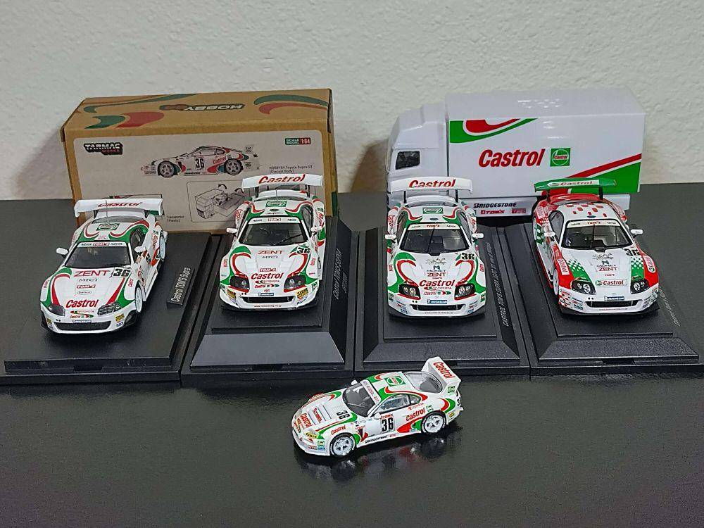 potret koleksi Gran Turismo (reddit.com/r/granturismo)