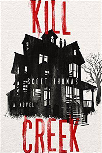 Sampul Kill Creek (goodreads.com)