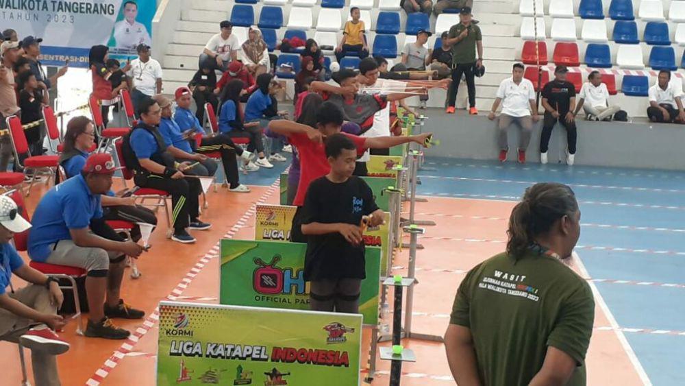 Pemkot Tangerang Segera Gelar Kejurnas Katapel