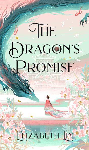 Sampul The Dragon's Promise (goodreads.com)