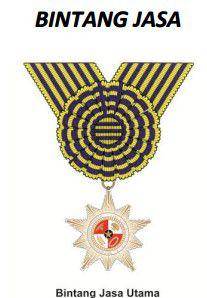 Bintang Jasa Utama