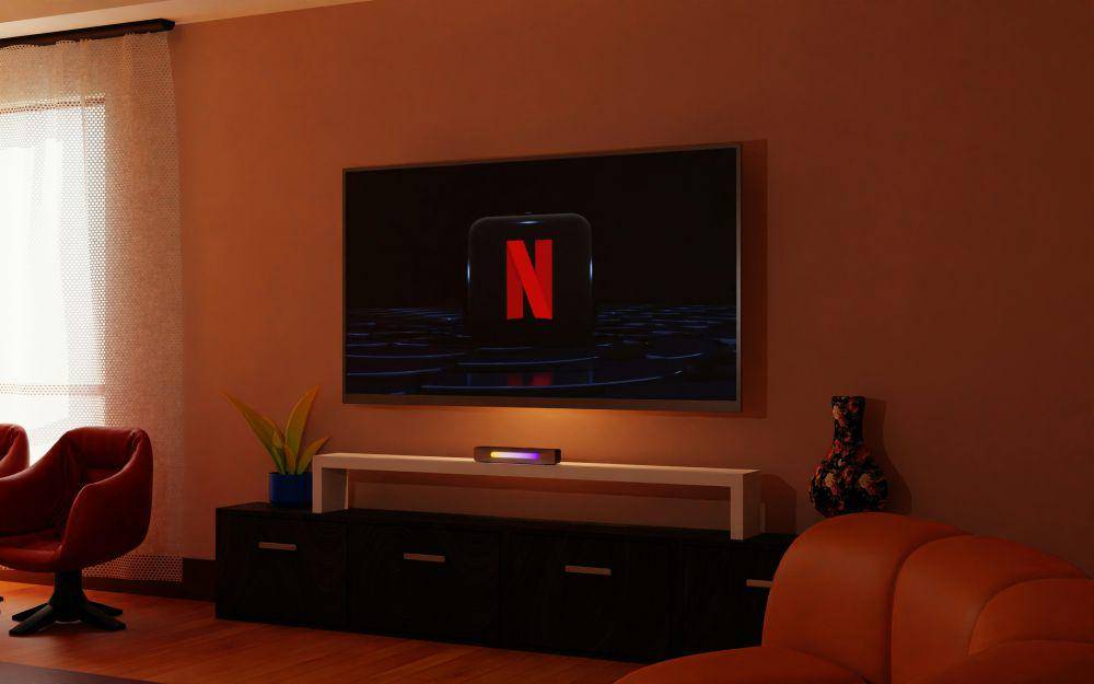 ilustrasi home theater (unsplash.com/BoliviaInteligente)