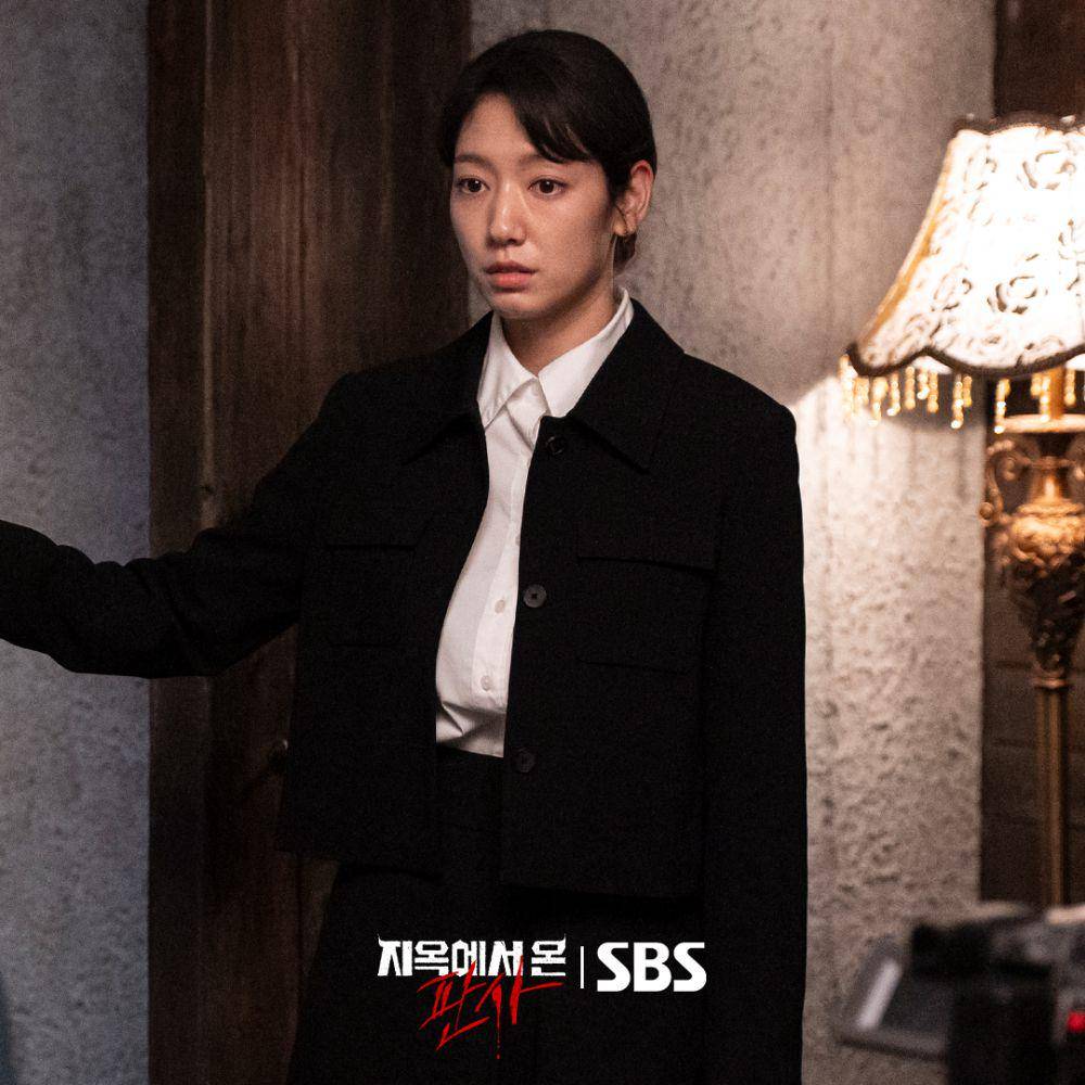 cuplikan drama Korea The Judge from Hell (instagram.com/sbsdrama.official)