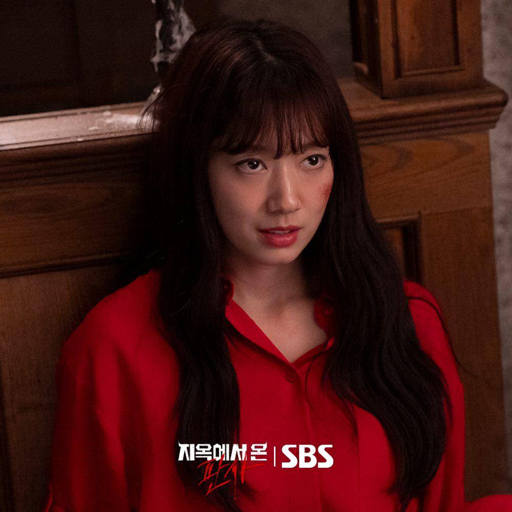 cuplikan drama Korea The Judge from Hell (instagram.com/sbsdrama.official)