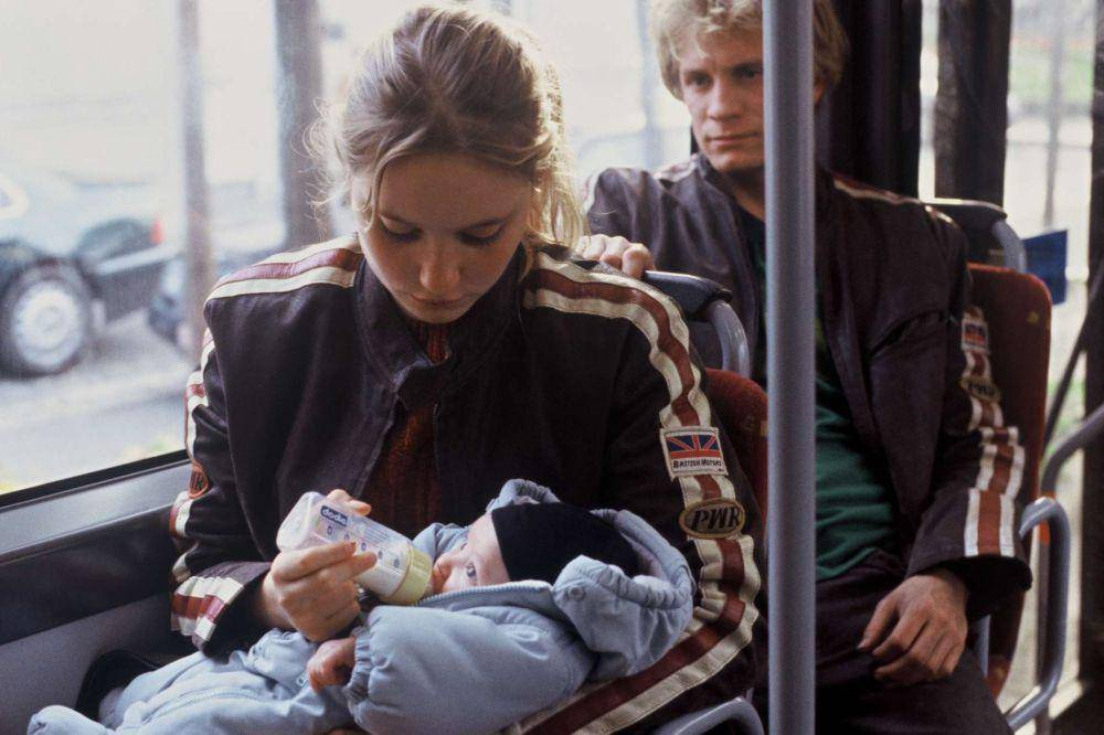 The Child (dok. Les Films du Fleuve/The Child)