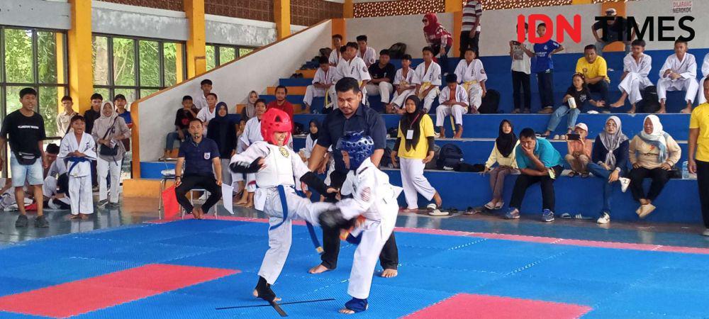 Songsong Fornas 2025, 86 Atlet DKKI NTB Berkompetisi di Forda 2024