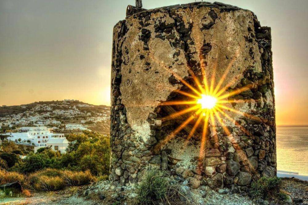 Potret Akrotiri, Santorini (instagram.com/santorini)