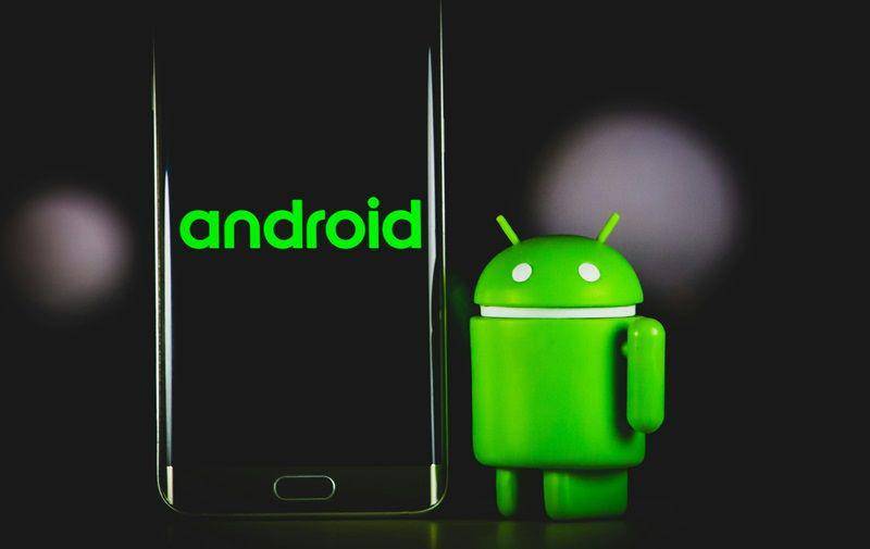ilustrasi sistem operasi Android (unsplash.com/Denny Müller)