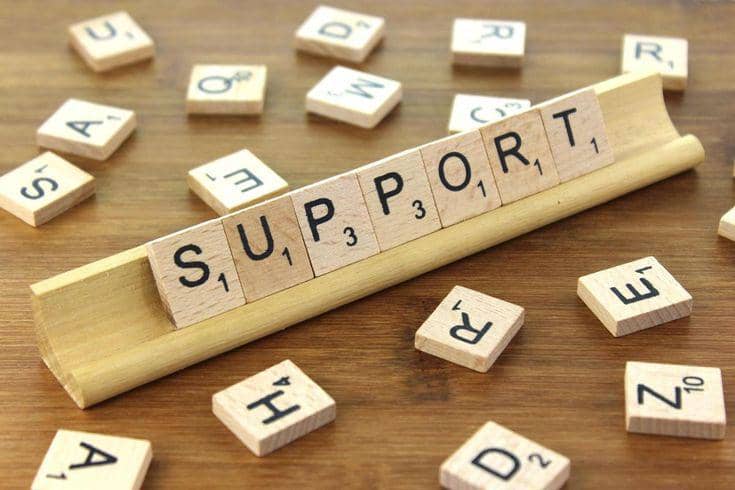 Ilustrasi dukungan (Pinterest/phloydpink)