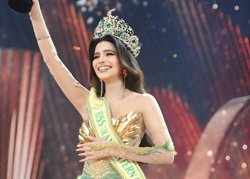 Pemenang Miss Grand International 2024 (YouTube.com/GrandTV)