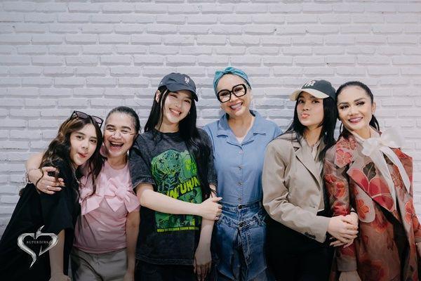 Konser Super Diva Ditunda Sampai Tahun 2025, Tiket Lama Tetap Berlaku