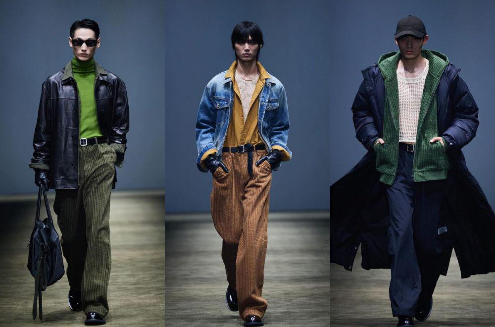 9 Koleksi JACK & JONES di Shanghai Fashion Week S/S 2025, Stylish!