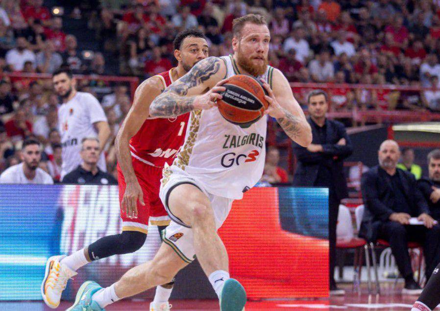 Ignas Brazdeikis (euroleaguebasketball.net)