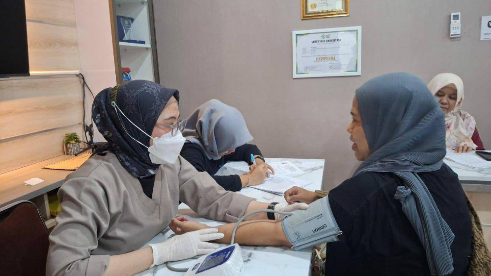 Cara Kitabisa Deteksi Anemia hingga Stunting pada Ibu Hamil