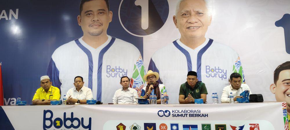 Respon Tim Bobby-Surya Ihwal Tudingan Pengerahan Kepling
